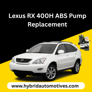 ABS Pump Suitable for Lexus RX 400H