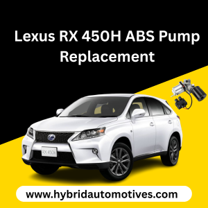 ABS Pump Suitable for Lexus RX 450H