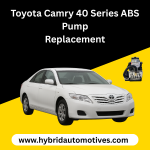 ABS Pump Suitable for Toyota Camry 40 Series