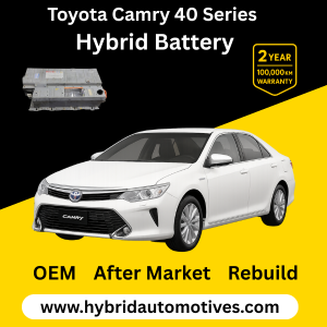 Toyota Camry 50