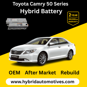 Toyota Camry 50