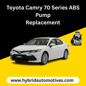 ABS Pump Suitable for Toyota Camry 70 Series
