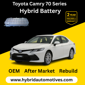 Toyota Camry 70