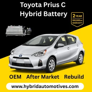 Toyota Prius Hybrid Battery Replacement Starting From 1 200