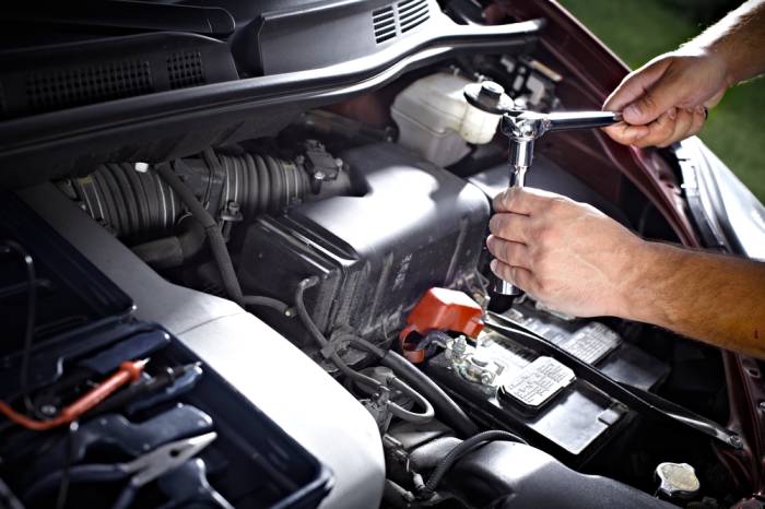 Bybrid Car Battery
