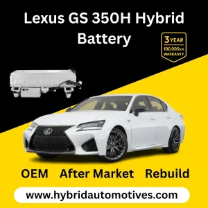 Lexus GS 350H