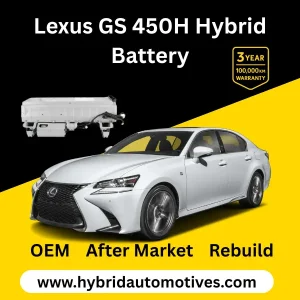Lexus GS 450H