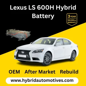 Lexus LS 600H