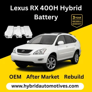 Lexus RX 400H