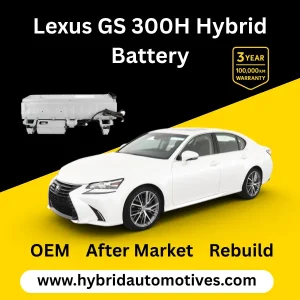 Lexus GS 300H