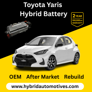 Toyota Yaris Hybrid