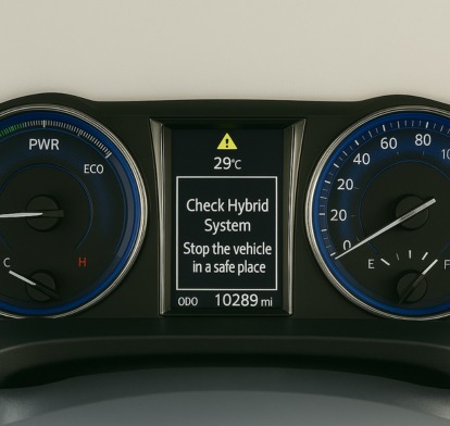 Fix Check Hybrid System