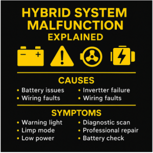 What Does a Hybrid System Malfunction Mean?