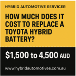 How Much Does It Cost to Replace a Toyota Hybrid Battery? - Toyota Hybrid Battery Replacement Package Deals