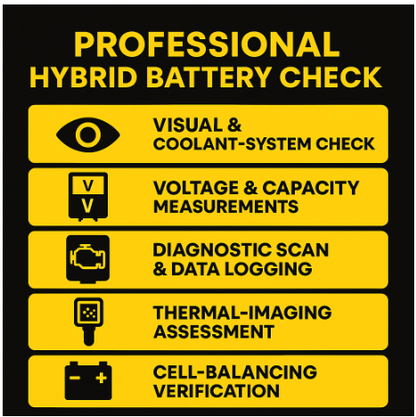 hybrid battery