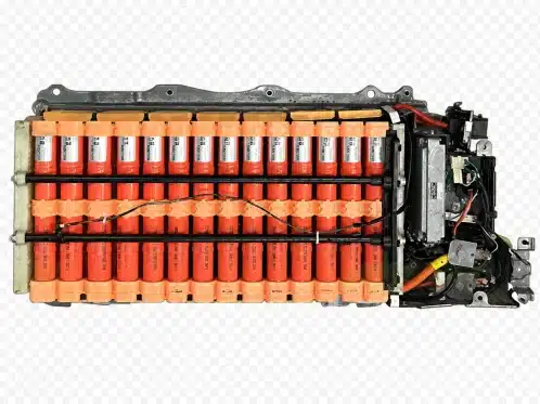 Nickel-Metal Hydride Battery Cylindrical